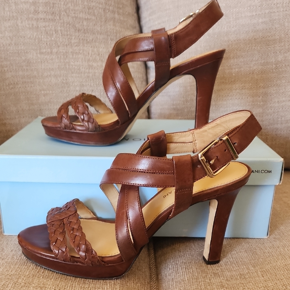ANTONIO MELANI High Heeled Sandals